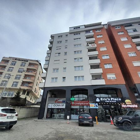 Gray Apartment 1 Pristina Eksteriør bilde